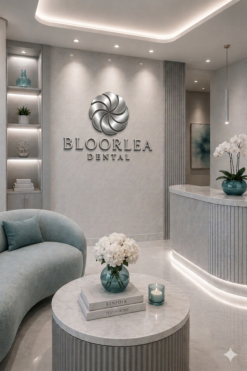The Bloorlea office
